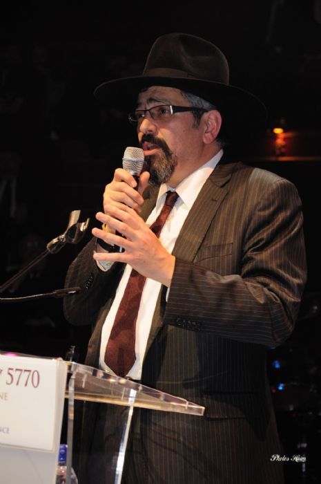 Rav Belahsen - Youd Tet Kislev
